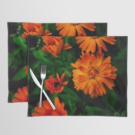 Marigolds Placemat
