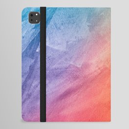 Colorful Life iPad Folio Case