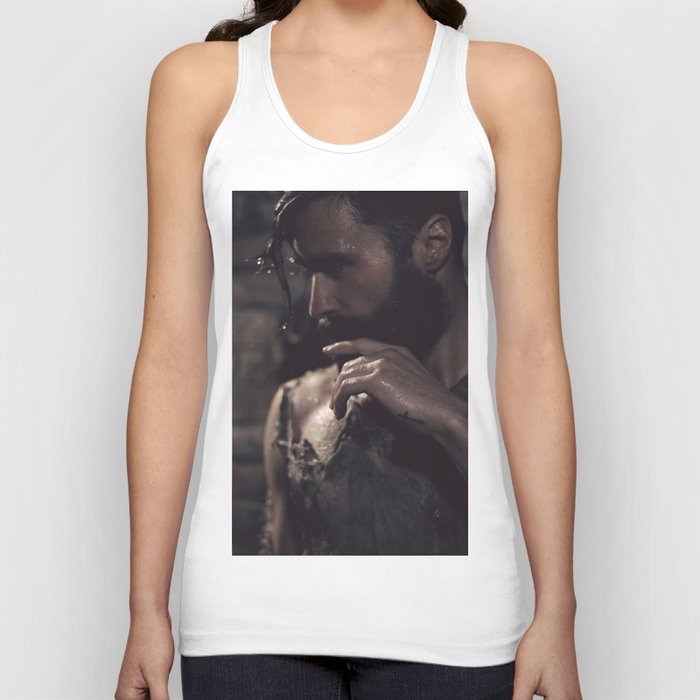 in darkness, there is light Tank Top