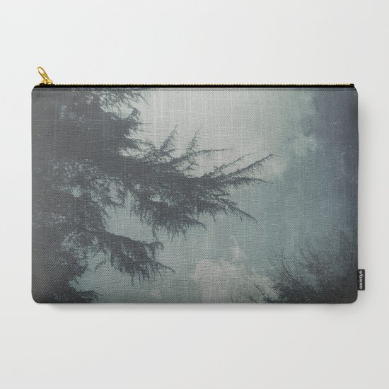 On Cool Days Carry-All Pouch