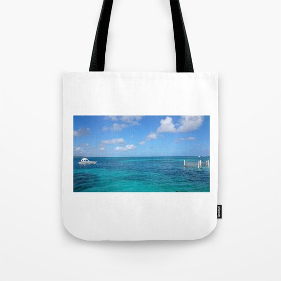 Dominican Republic Tote Bag
