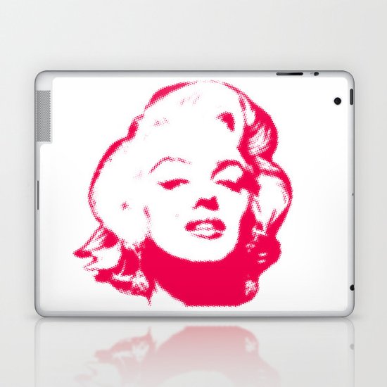 MARILYN POP Laptop & iPad Skin