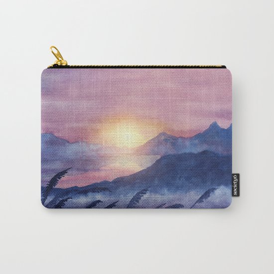 Wish You Were Here 01 Carry-All Pouch