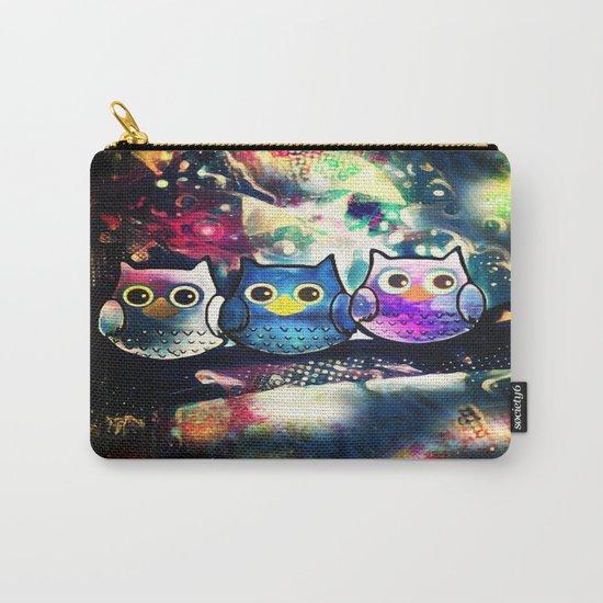 owl-89 Carry-All Pouch