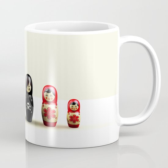 The Black Sheep 3D Mug