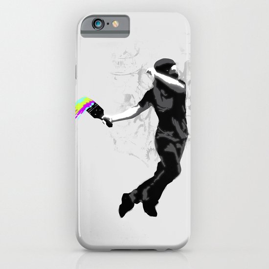 We need more color! iPhone & iPod Case
