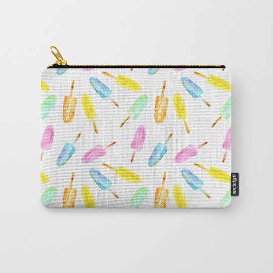 Ice lollies Carry-All Pouch