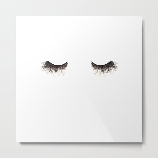 Dramatic dreaming Metal Print
