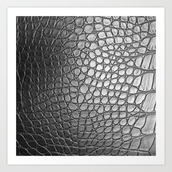Scales Art Print
