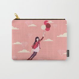 Lucy in the Sky Carry-All Pouch
