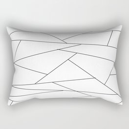 Lines Rectangular Pillow