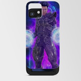 Chase Athanatos: Hyper Fury powering up iPhone Card Case