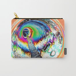Graffiti Tunnel Carry-All Pouch