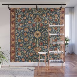 Holland Park Carpet by William Morris (1834-1896) Wall Mural