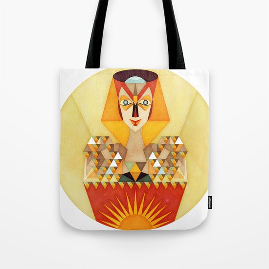 INitiation Tote Bag