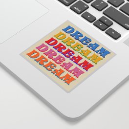 Everly Dream Sticker