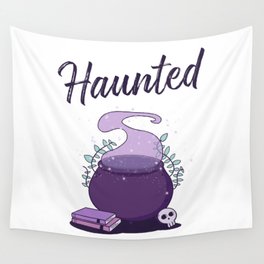 Haunted Wall Tapestry