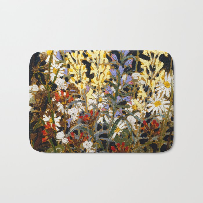 Tom Thomson - Wild Flowers - Canada, Canadian Oil Painting