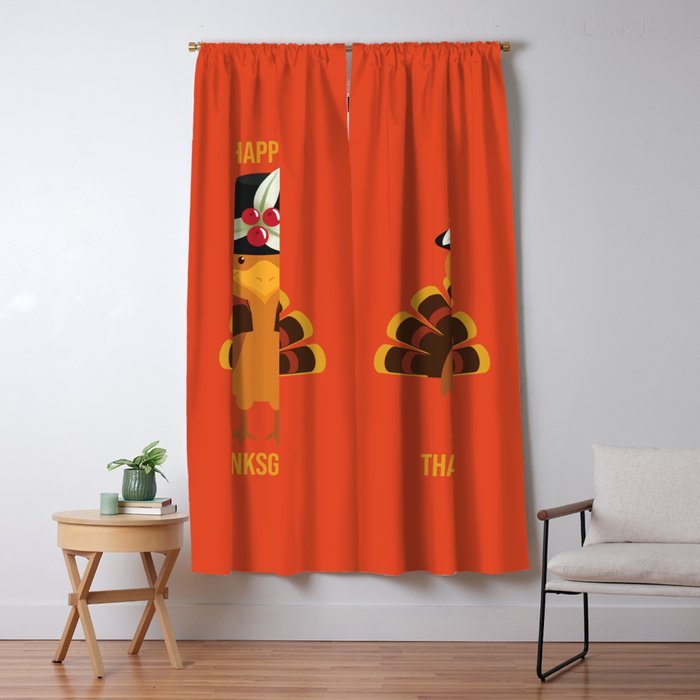 Blackout Curtain