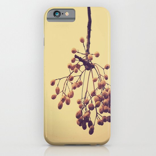 Autumn life (IV) iPhone & iPod Case