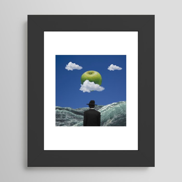 Framed Art Print