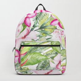 Tropical Garden 2 Backpack