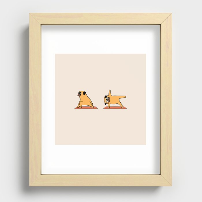 Recessed Framed Print