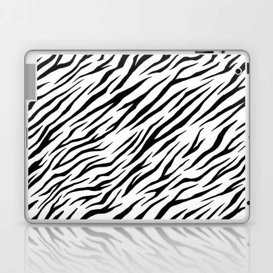 Zebra 01 Laptop & iPad Skin