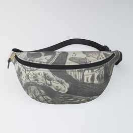lenin, Any infection is nested in dirty houses for long. Death guards unscrupulous man Fanny Pack