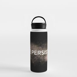 She Persisted - Gold Dust Water Bottle