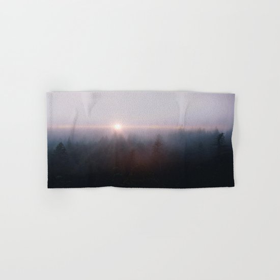 Far from home Hand & Bath Towel