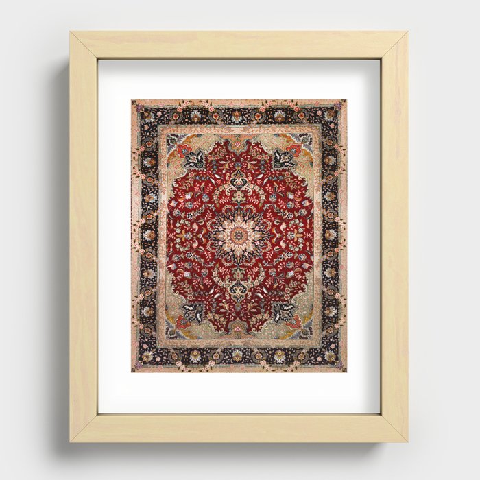 Recessed Framed Print