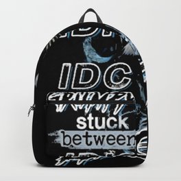 Unicon Boxing Backpack | Grumpyoldmanstuck, Graphicdesign 