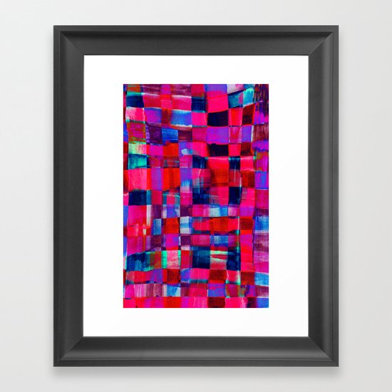 Island Daze Framed Art Print