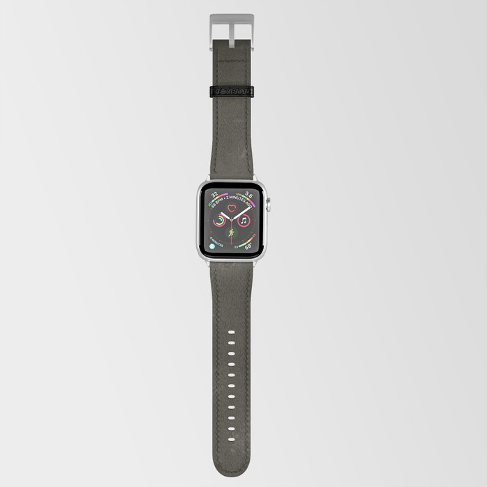 Dark Apple Watch Band