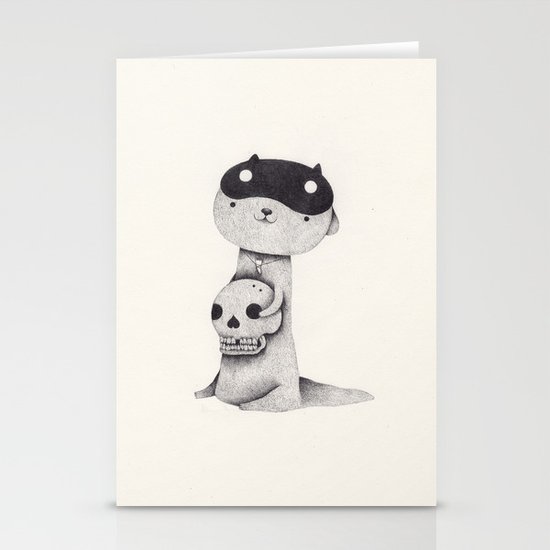 tomy Stationery Cards