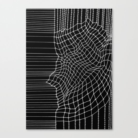 The Metaphor Canvas Print