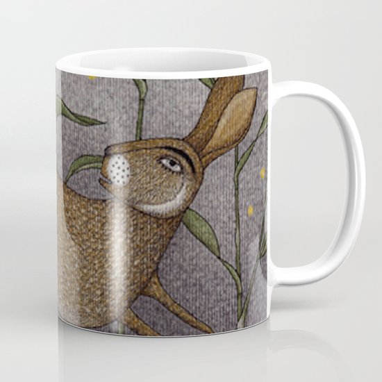 Swamp Rabbit's Reedy River Race Coffee Mug