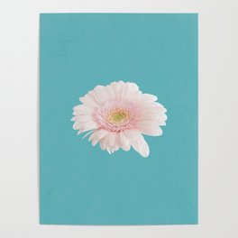 The Lonely Flower Poster