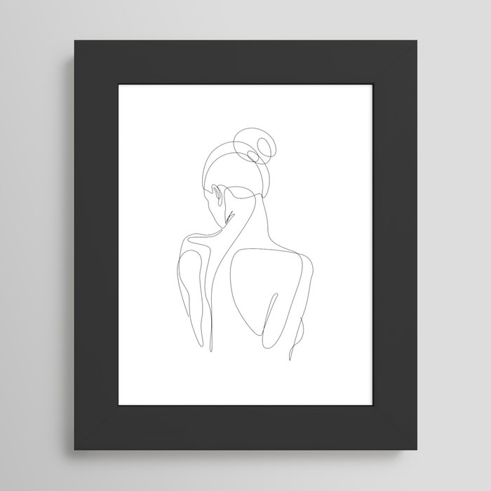 Framed Art Print