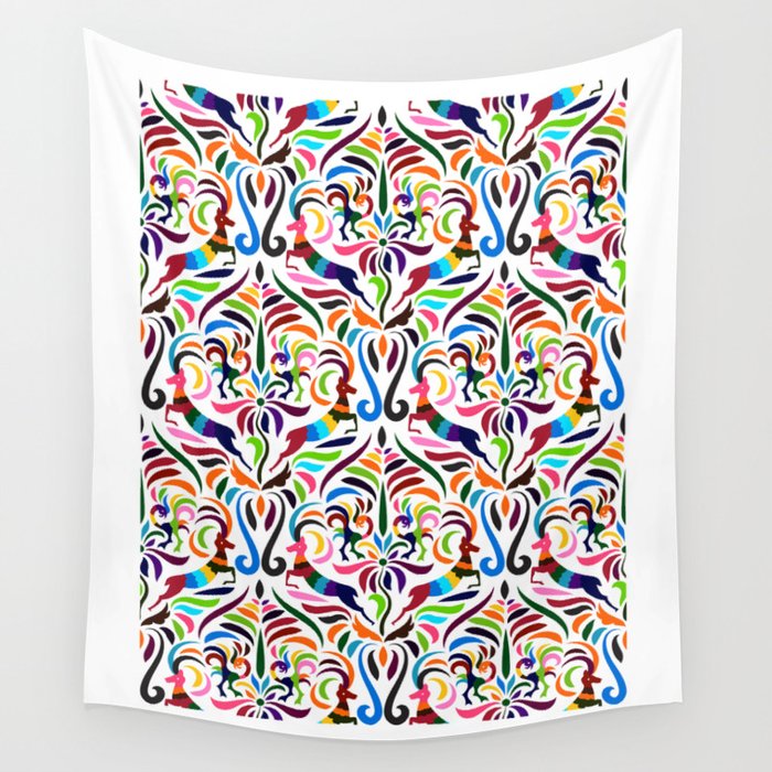 Otomi Wall Tapestry
