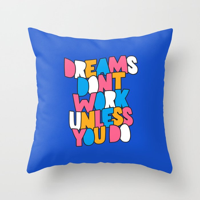 Throw Pillow