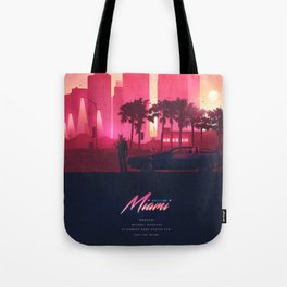 HOTLINE MIAMI ORIGINAL REVAMPED Tote Bag