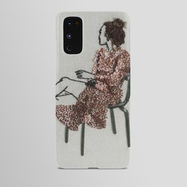 Put Your Feet Up Android Case