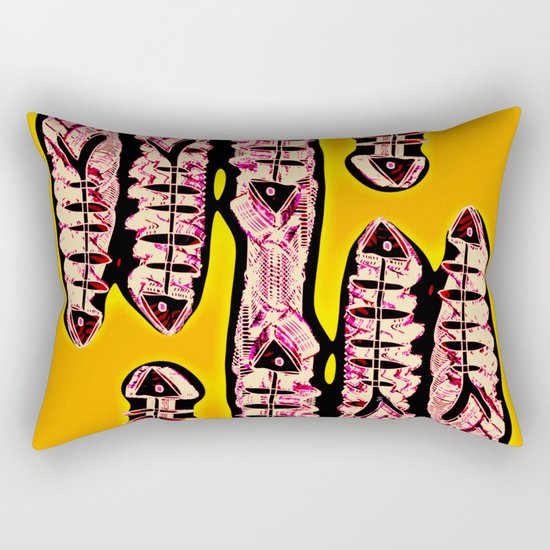 Summer 15-07-16 / Don't break my heart Rectangular Pillow