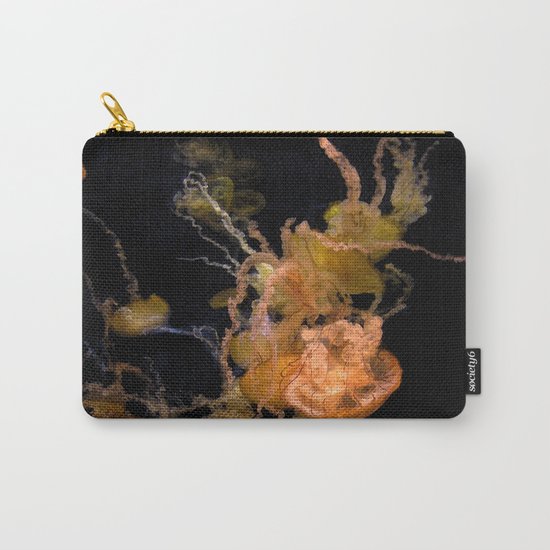 Sea Nettles Carry-All Pouch