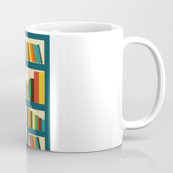 library Coffee Mug