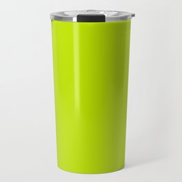 Lime Travel Mug