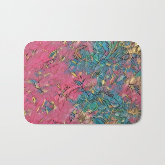 leggings-240 Bath Mat