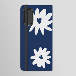 Minimal flora 2 Android Wallet Case